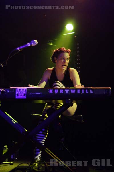 THE DRESDEN DOLLS - 2005-06-21 - PARIS - Nouveau Casino - 